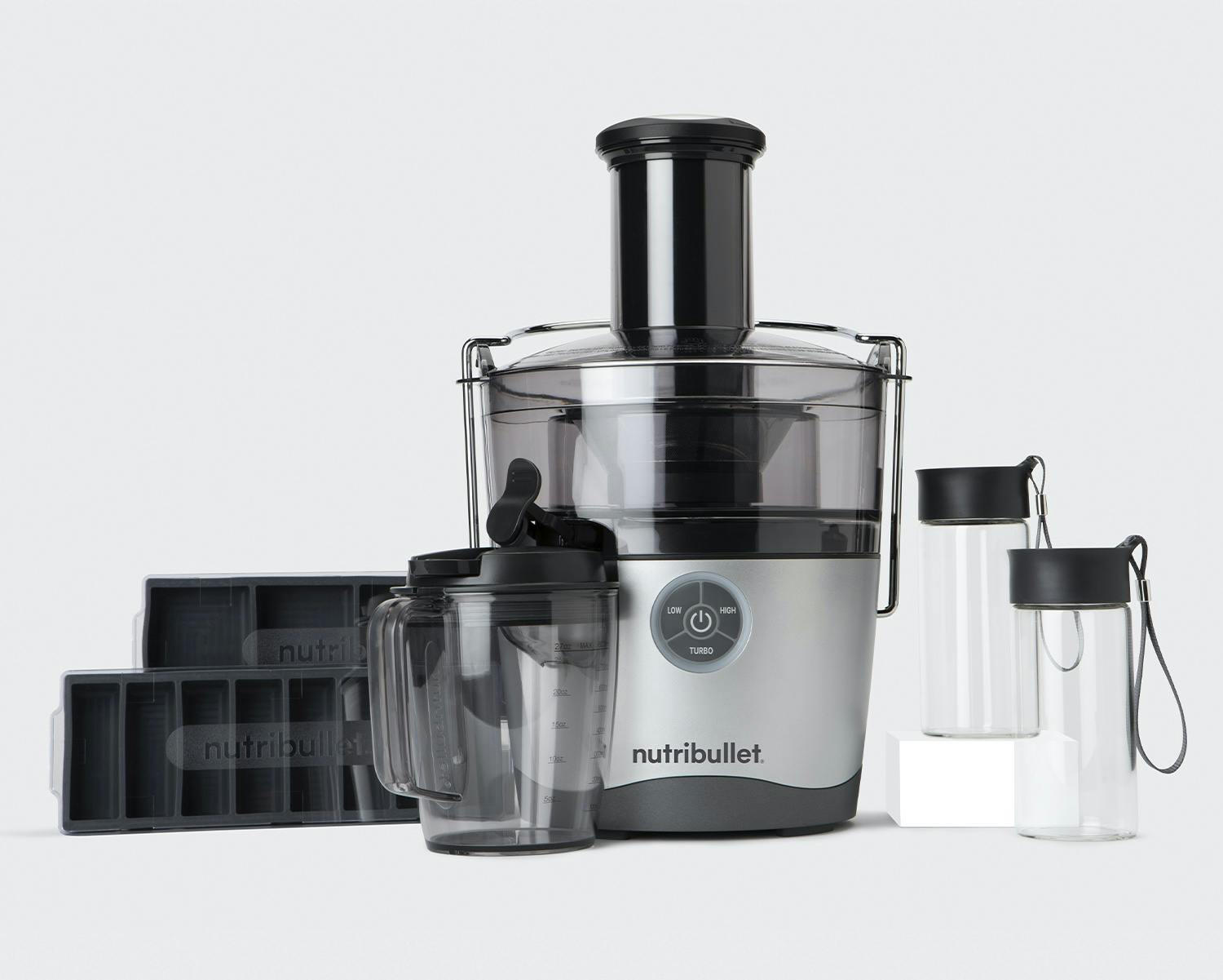 User manual NutriBullet Pro 1200 (English - 16 pages)