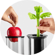 Feed Chute Icon