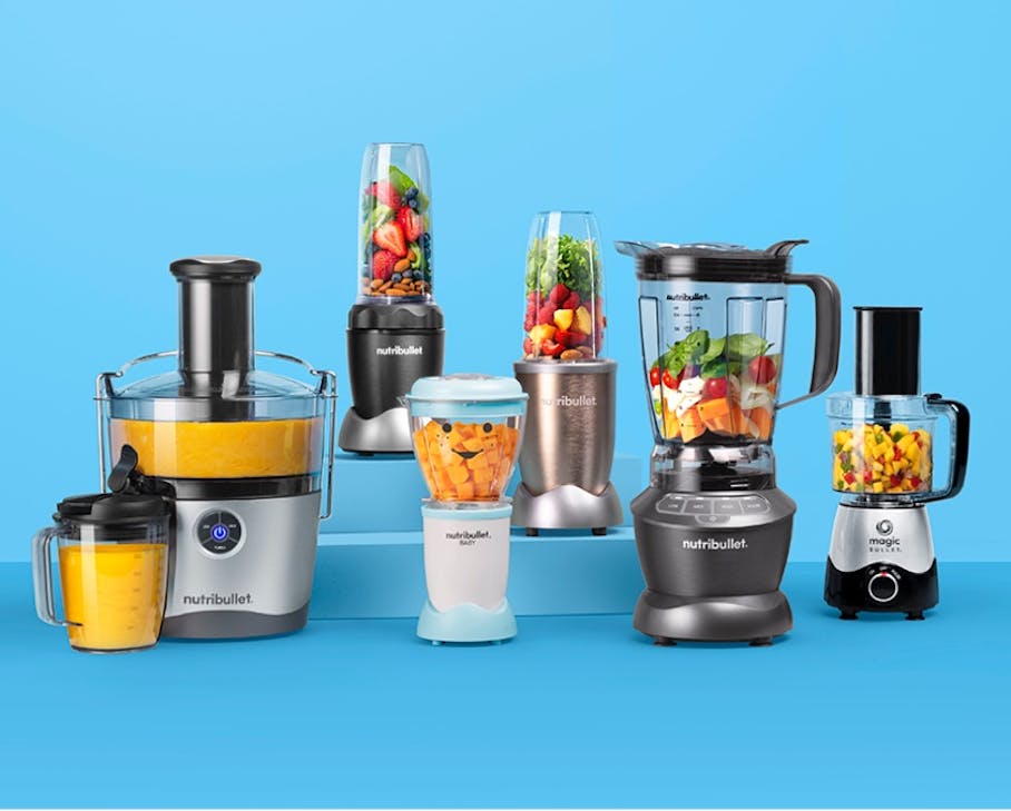 nutribullet Products: How To & Product