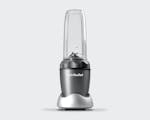 Product preview 3 of 7. Thumbnail nutribullet with motor base on gray background.