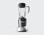 Product preview 4 of 9. Thumbnail nutribullet with motor base on grey background.