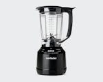 Product preview 1 of 8. Thumbnail of black empty nutribullet Smart Touch Blender on a white background.