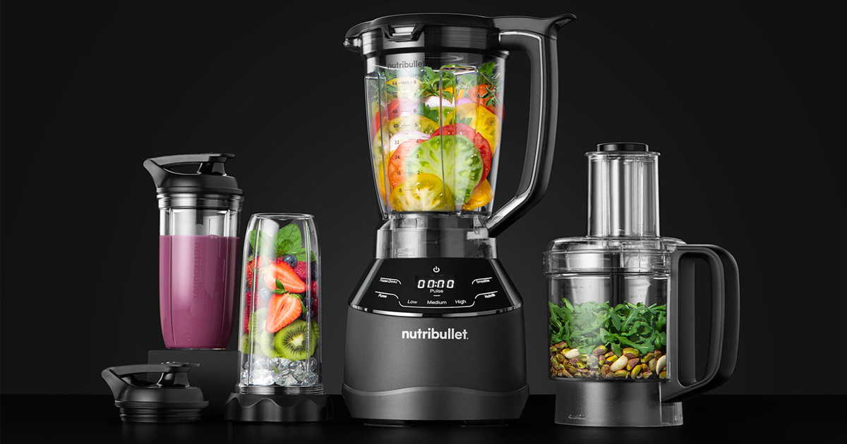 Nutribullet attachments best sale