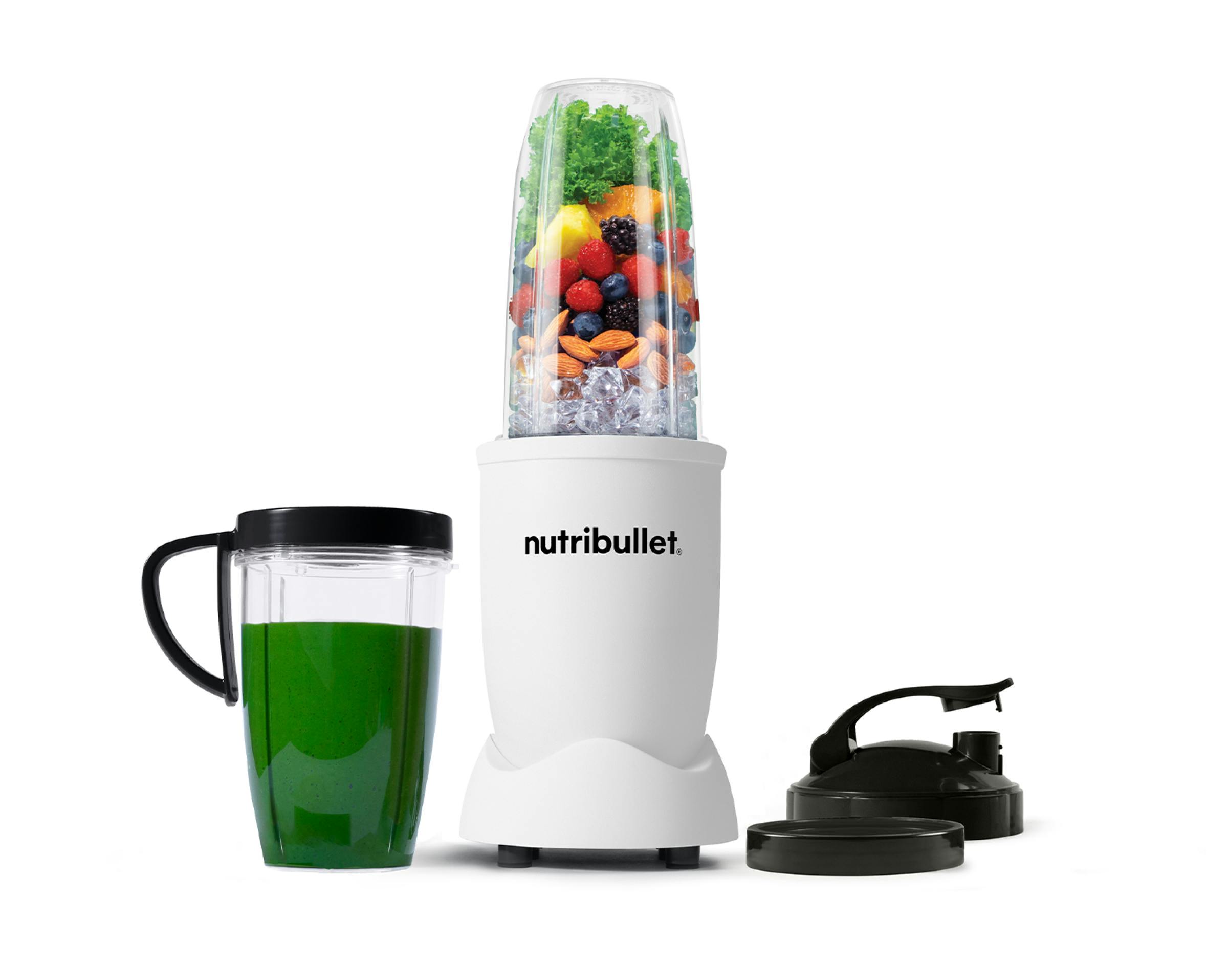 nutribullet Triple Prep System Recipes