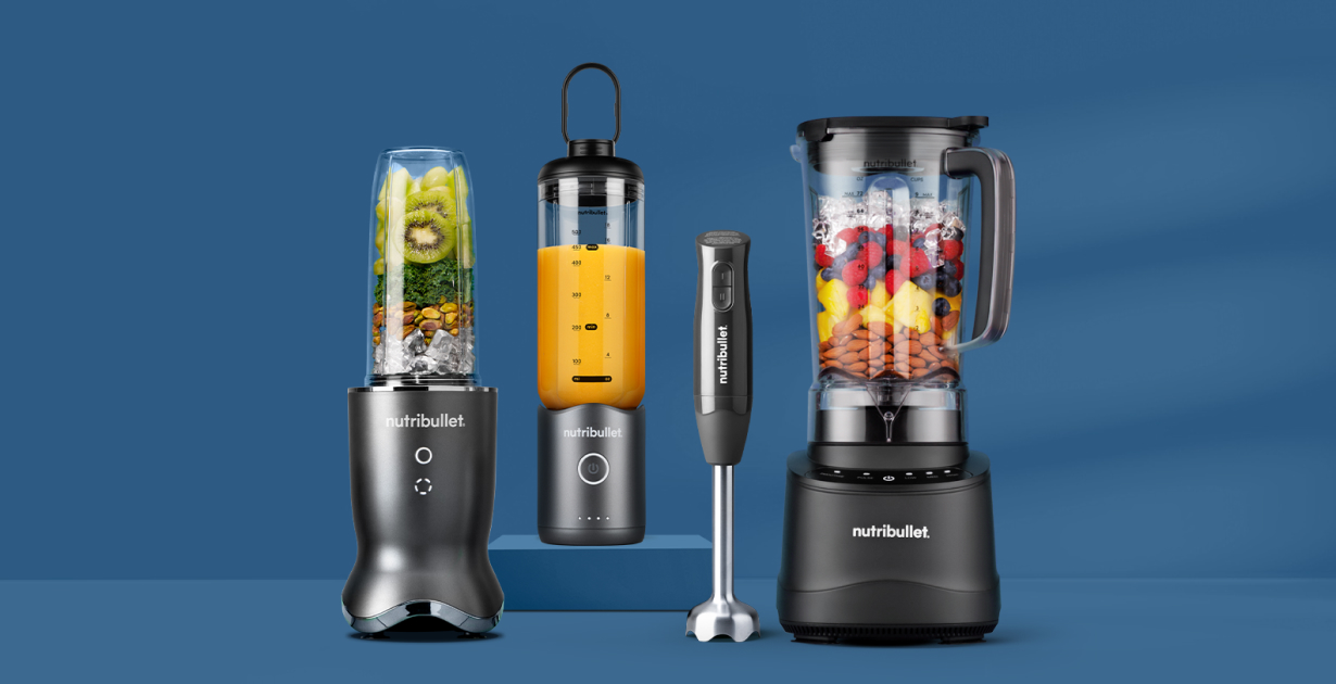 NutriBullet Pro 900