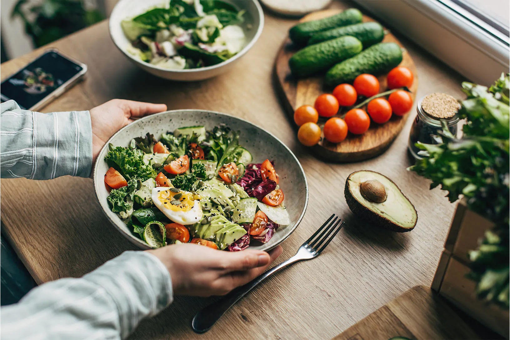 Nourish Your Body When Your Appetite Decreases: nutribullet Recipes for Protein, Fiber and More