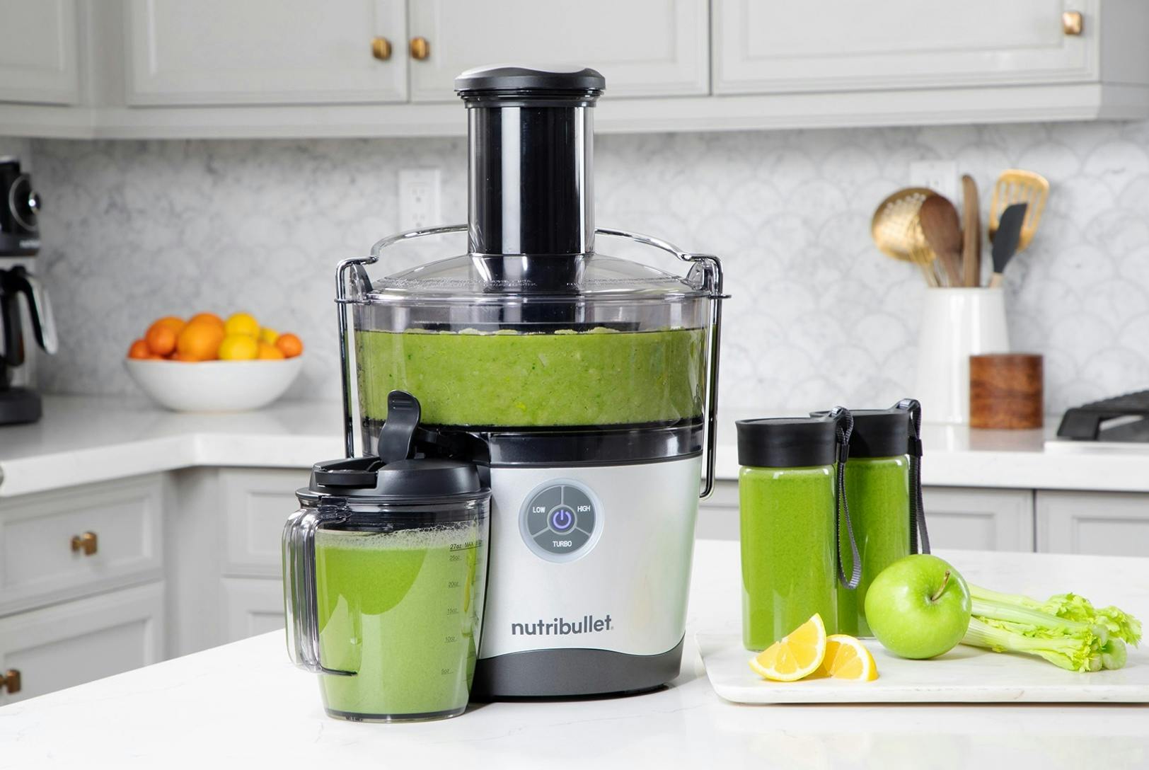 How to Create a Juice Bar at Home
