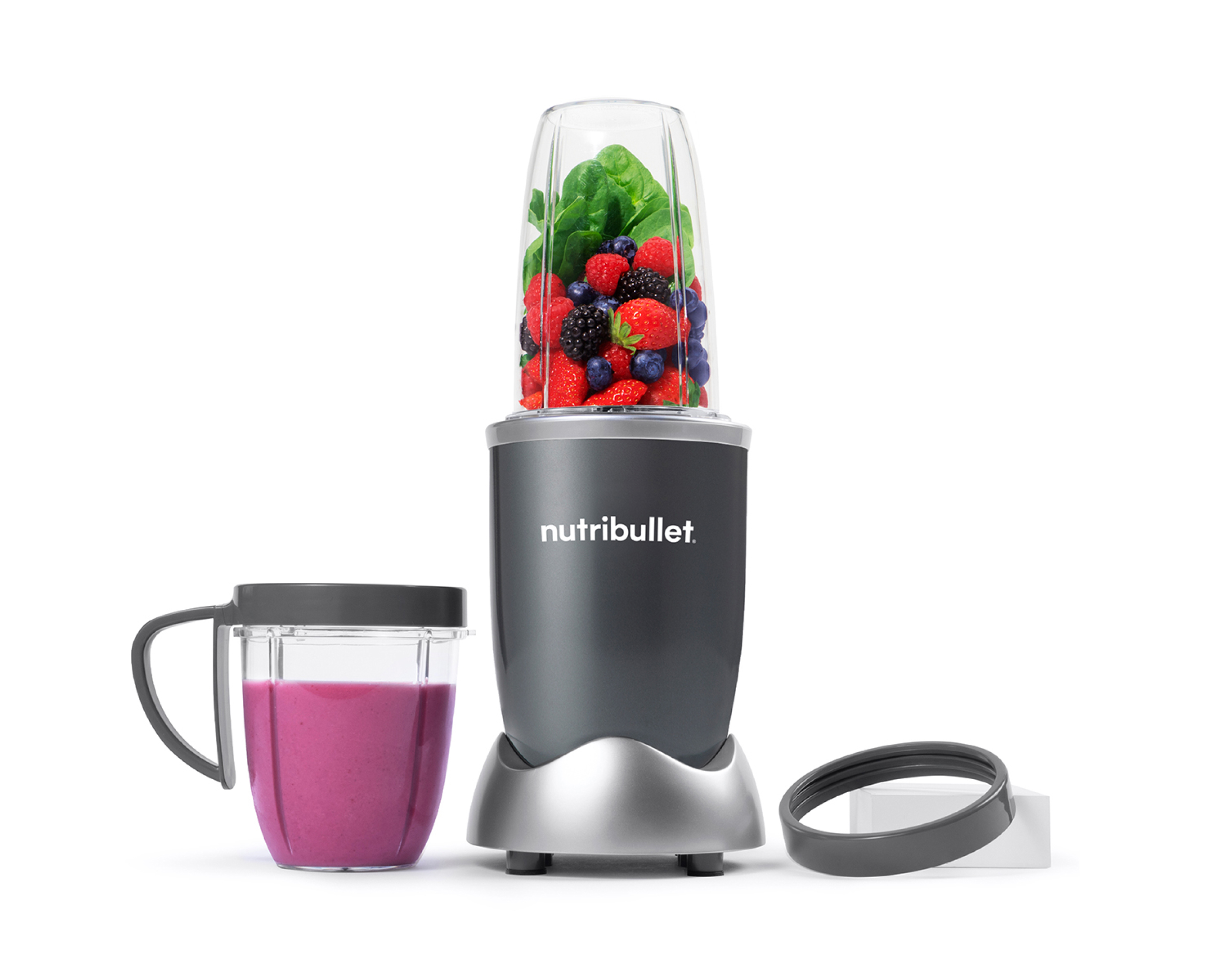 Nutribullet by magic bullet 8pc set best sale