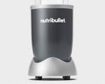 Product preview 5 of 7. Thumbnail nutribullet with 600 watt motor base on grey background.
