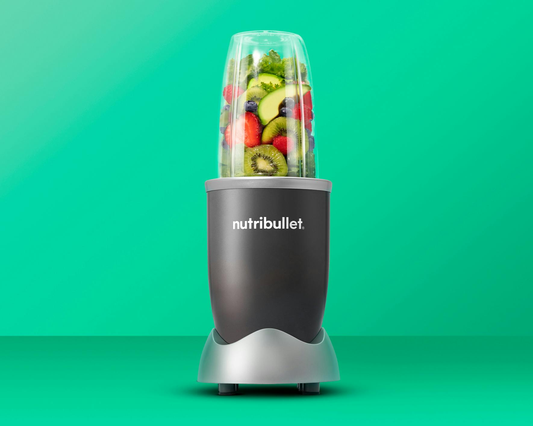 NutriBullet Pro Single Serve Blender (900w) Matte Soft Pink & Reviews