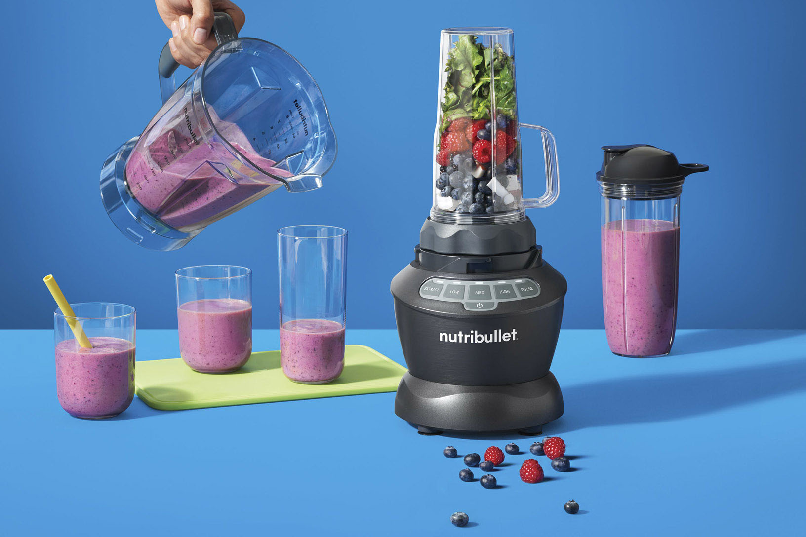 New to the nutribullet Family - nutribullet