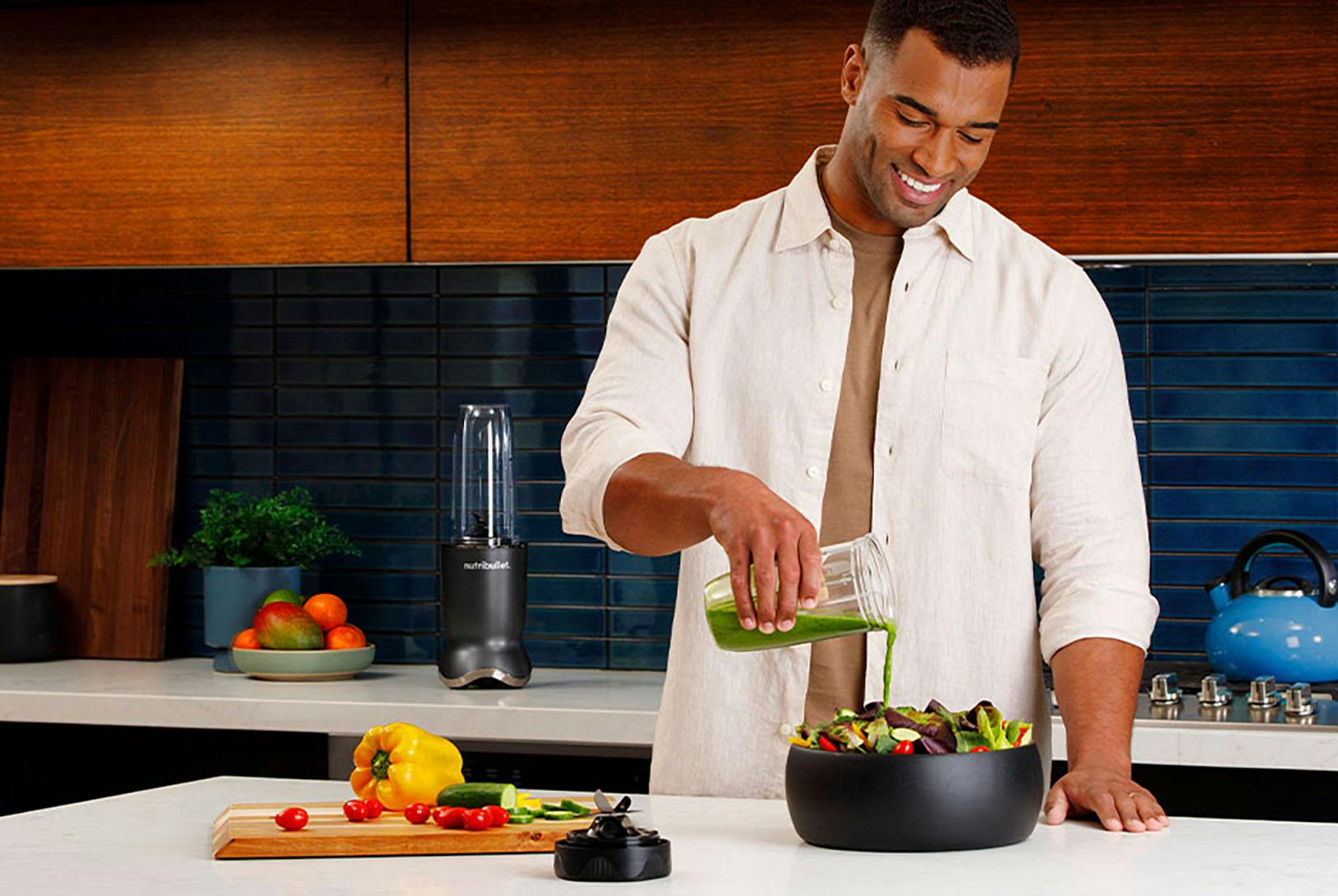 3 Non-Smoothie Reasons to Love Your nutribullet® Ultra Blender