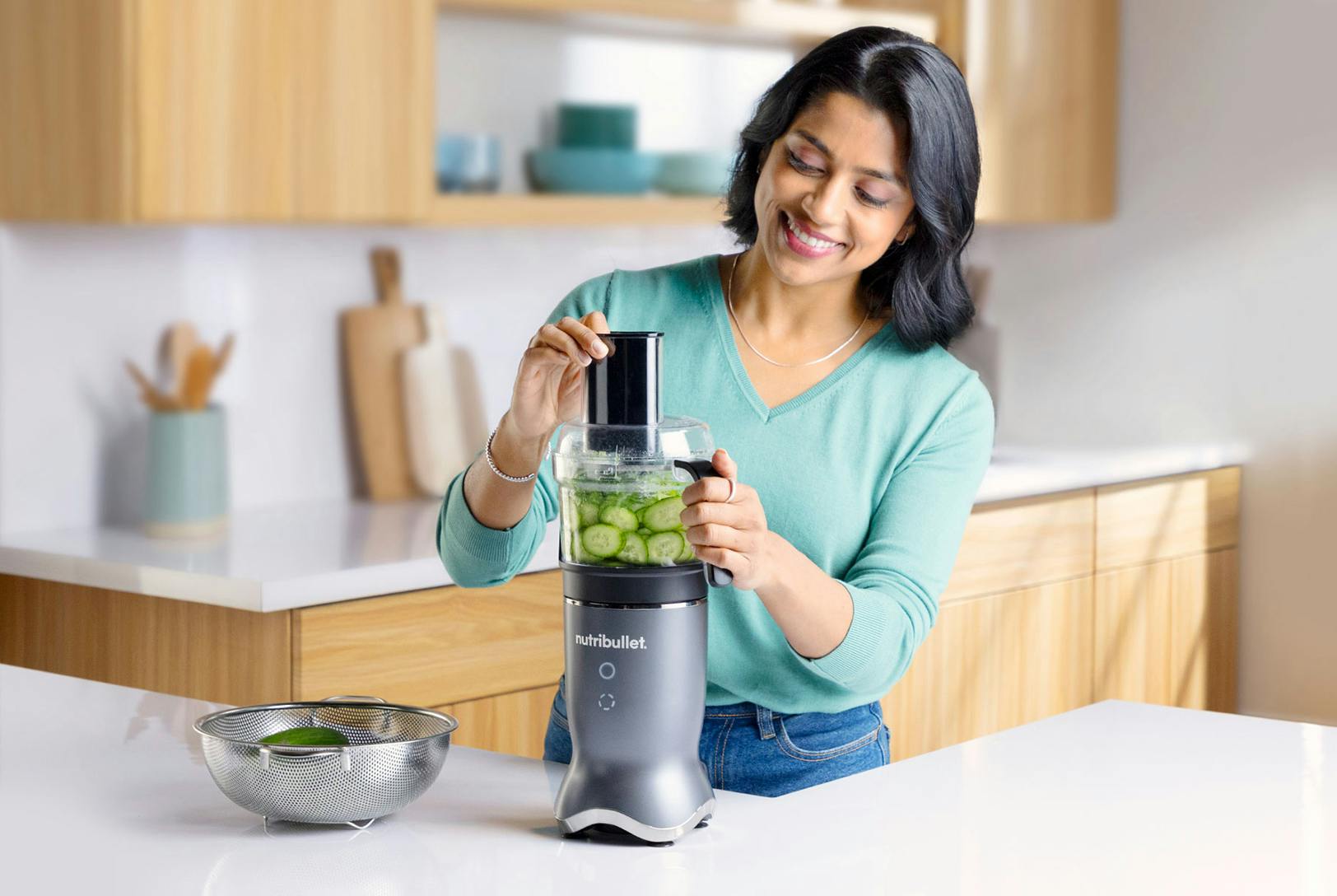 What to Make With Your nutribullet® Ultra Plus+