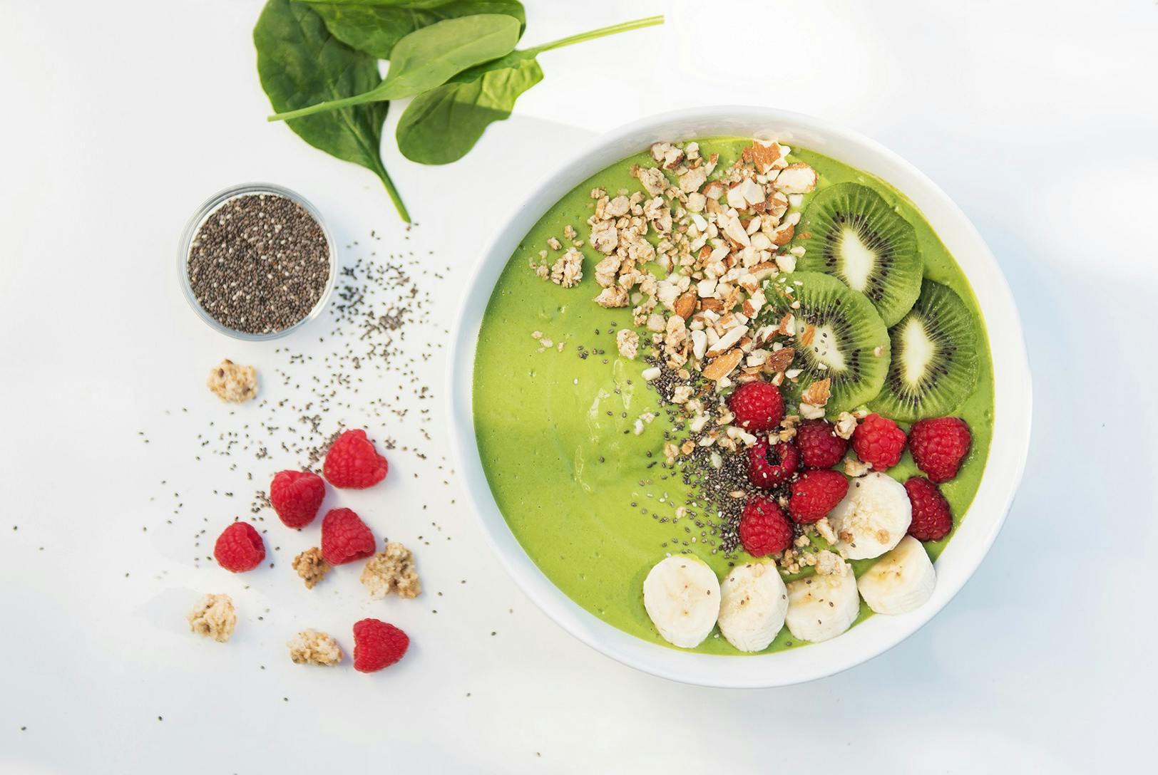 Make Peace with Plant Fats