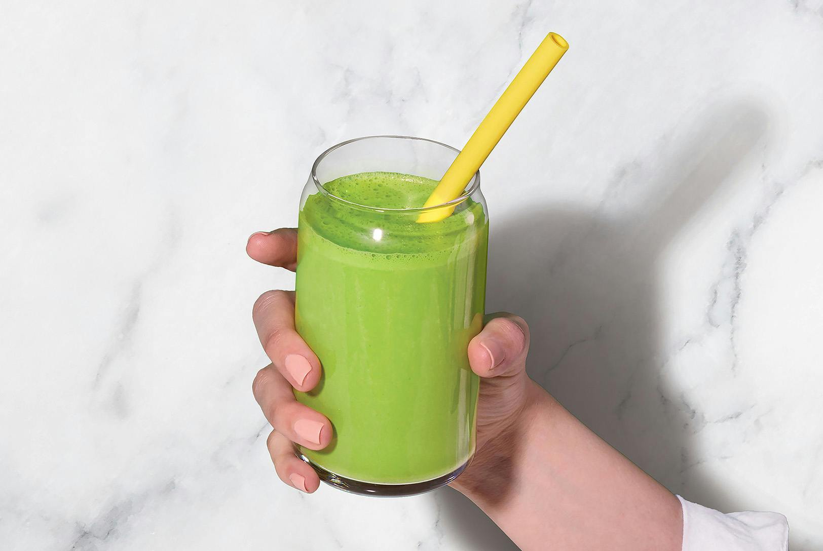 Protein and more! How to Make a Nutritionally Balanced Smoothie.