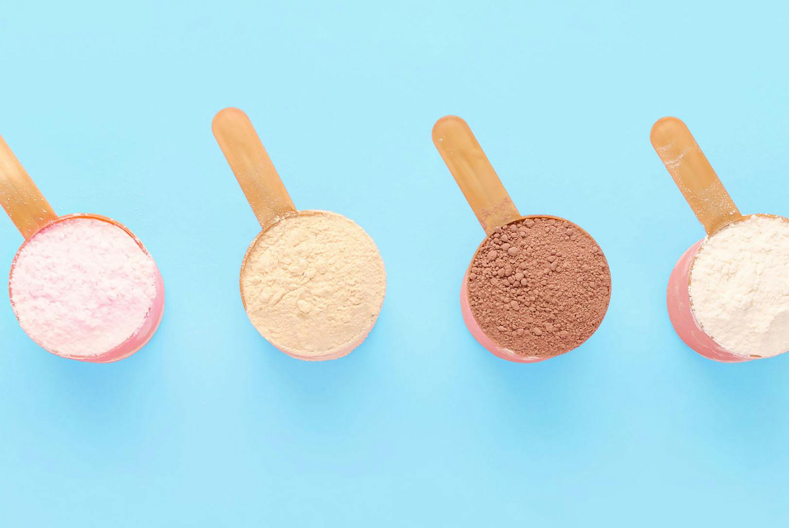 Can’t Decide on Your Protein Supplement? This Might Help.