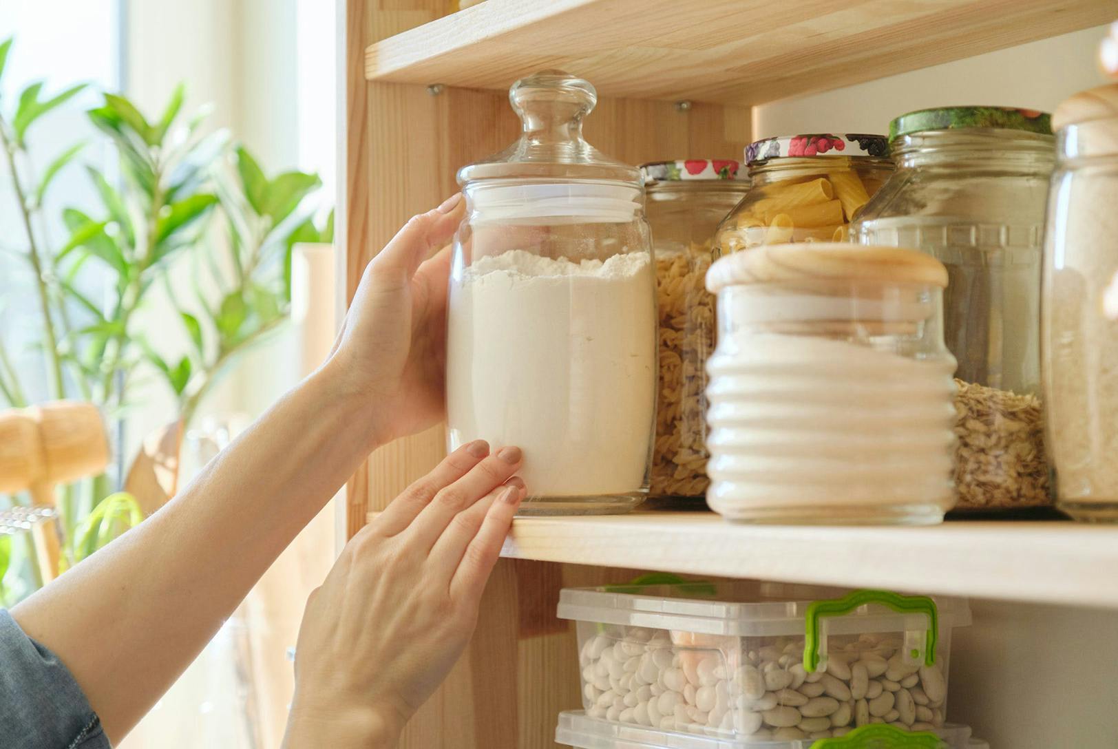 Quick &amp; Easy Recipes with Pantry Staples