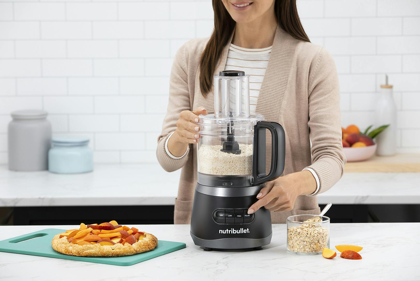 4 Reasons Why You Need a Food Processor in Your Kitchen