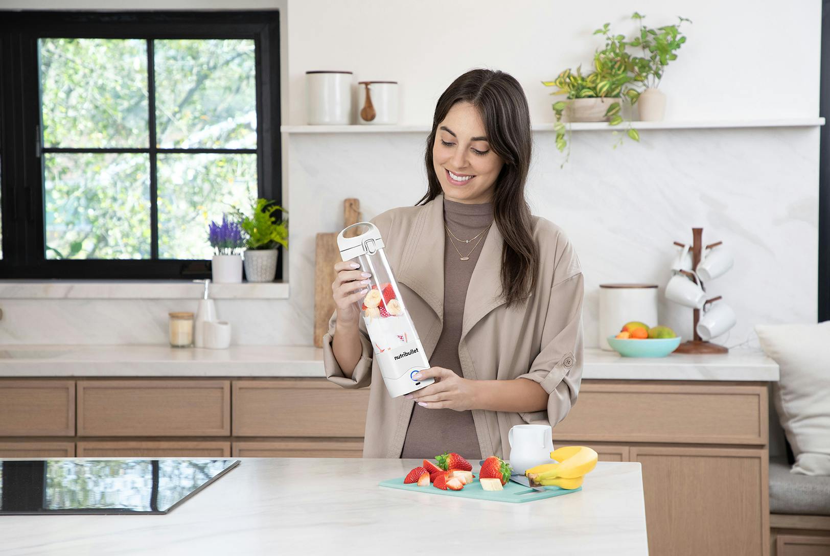 6 Reasons You Need a Portable Blender in Your Life