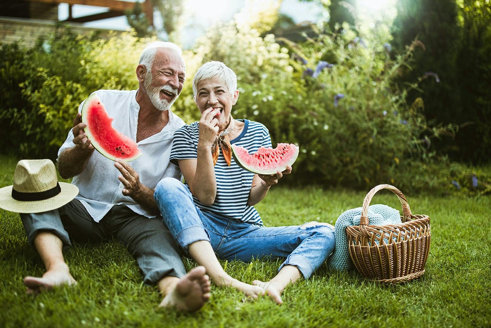Secrets to Living a Long, Healthy, and Happy Life