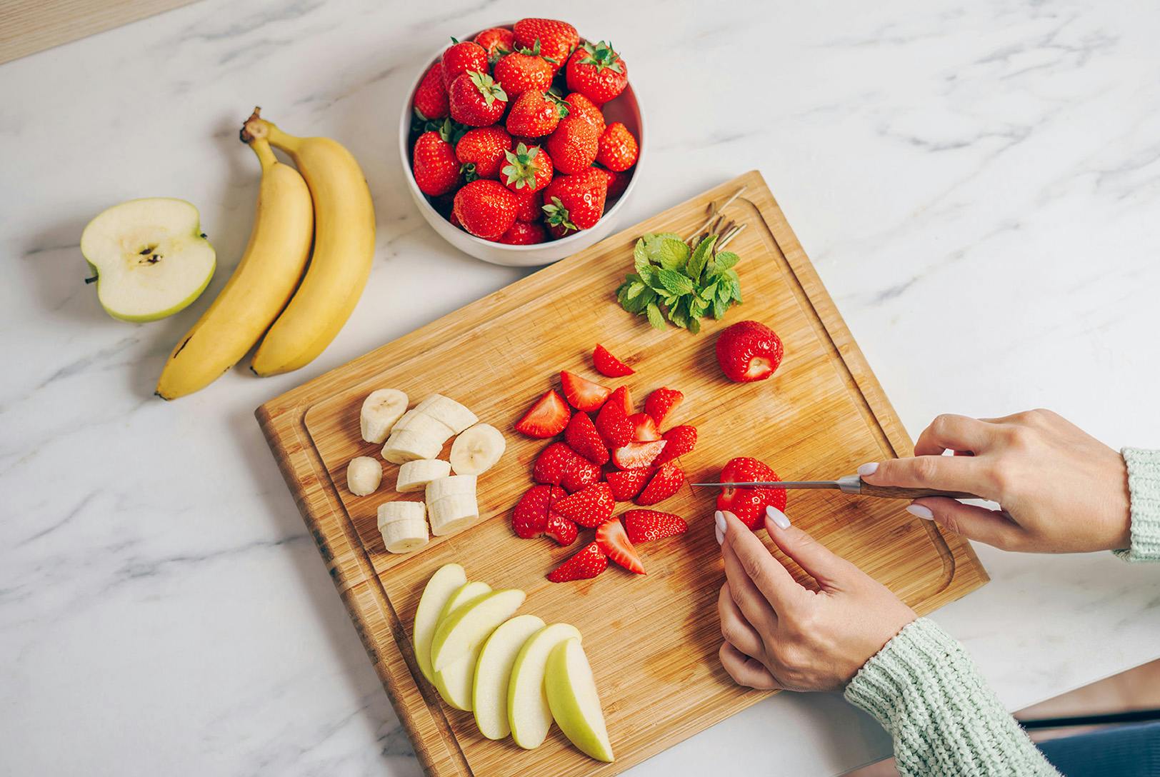 Smoothie Prep Tips