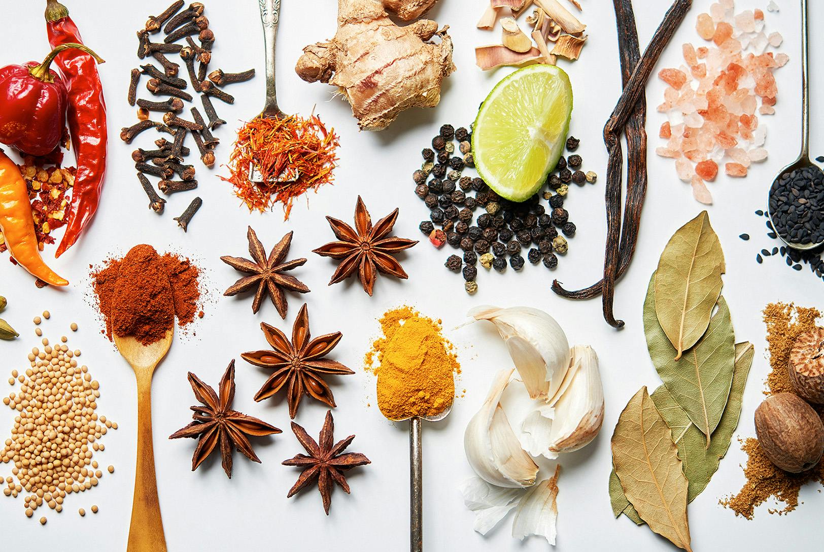 Spice Your Life