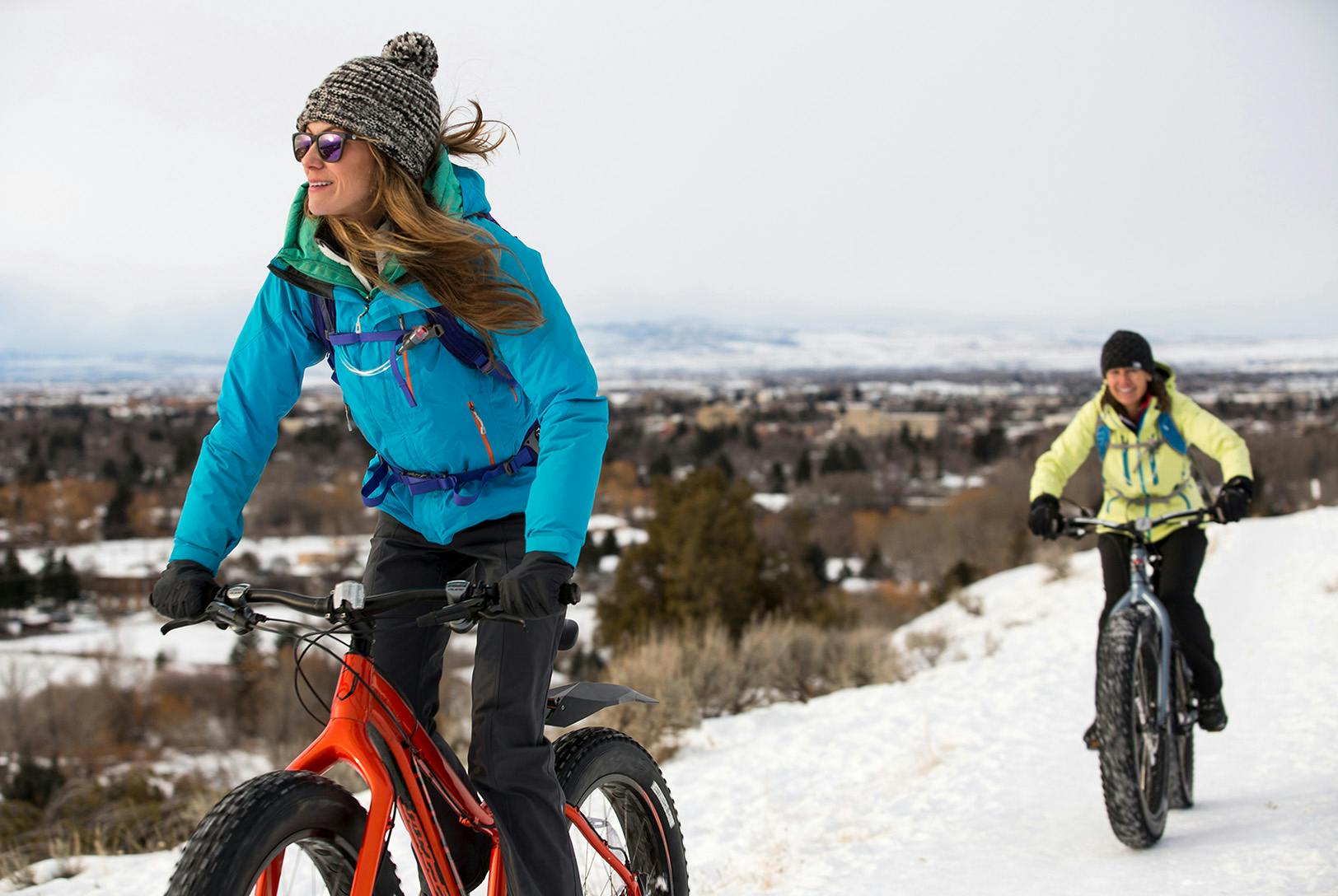 Staying Active When It’s Cold Outside