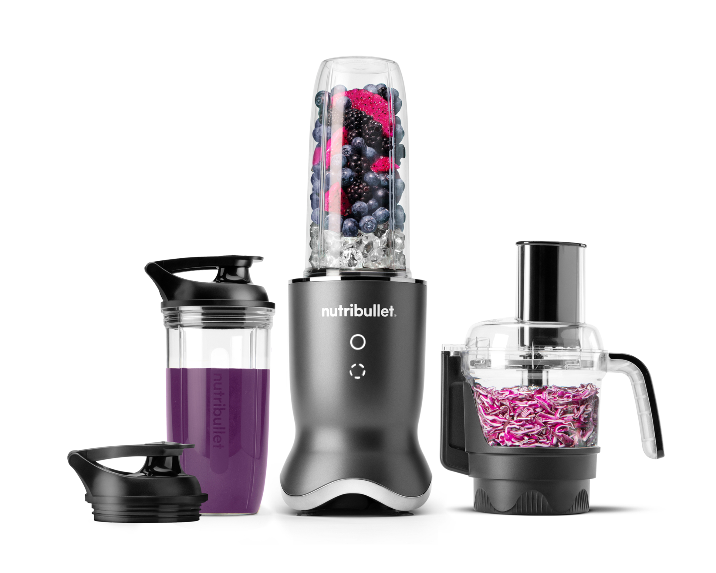 nutribullet Ultra Plus+ 2-in-1 Compact Kitchen System
