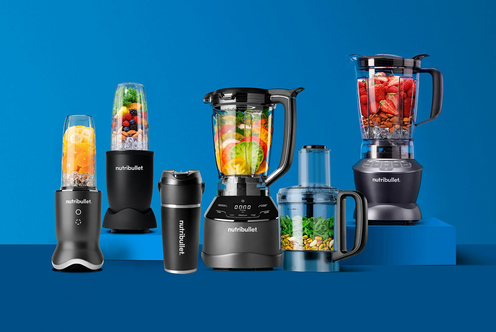 Which nutribullet is Right for You?