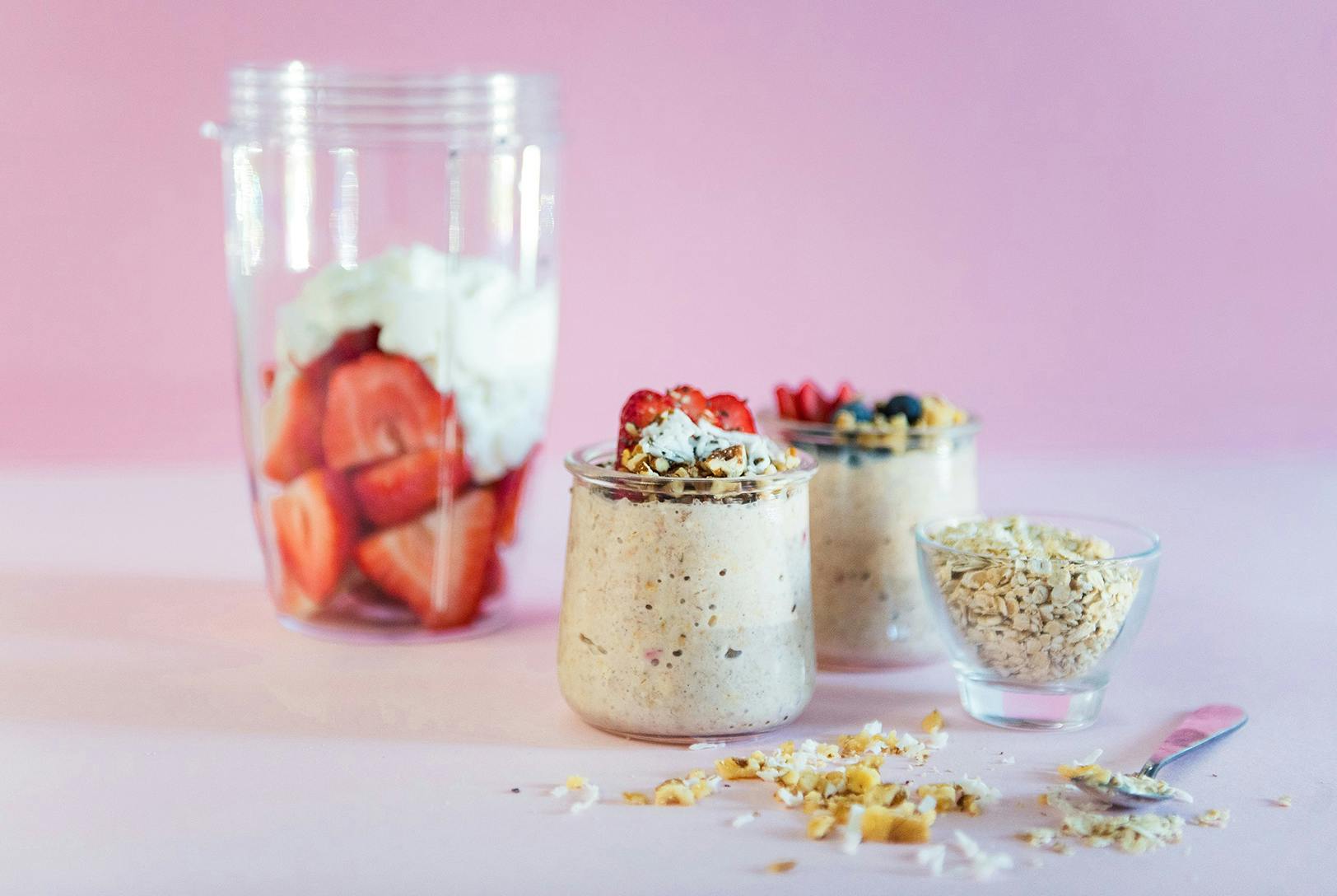 Whole Grain Goodness