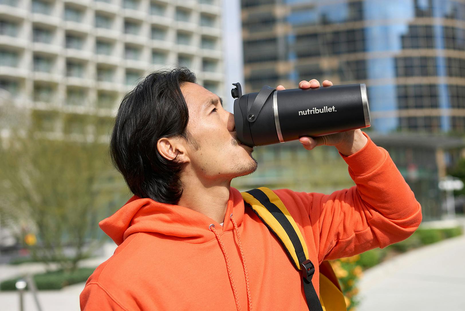 Fuel Up For the Workday with the nutribullet Flip™